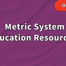 Metric System Education Resources thumbnail