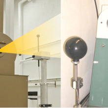 air-kerma calibration chambers