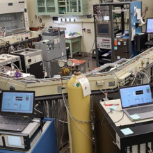 SPRT Calibration Laboratory