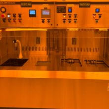 ReynoldsTech Resist Strip Fume Hood