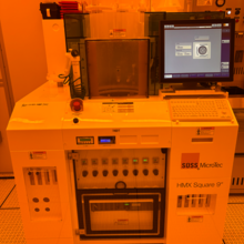 SUSS HMX Square 9 Automatic Mask Develop Cr-etch