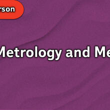 Metrology and Me course thumbnail