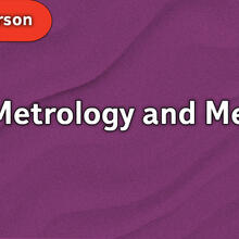 Metrology and Me thumbnail