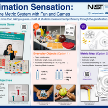 estimation sensation infographic