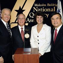 2009 Baldrige recipients: AtlantiCare