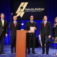 2011 Baldrige recipients: Concordia Publishing House