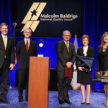 2010 Baldrige recipient: Freese and Nichols