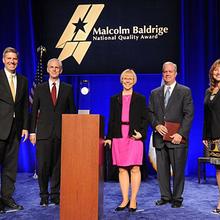 2010 Baldrige recipients: Advocate Good Samaritan Hospital