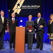 2011 Baldrige recipients: Henry Ford Health System