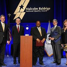 2010 Baldrige recipients: Montgomery County Public Schools