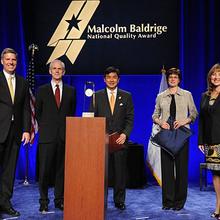 2010 Baldrige recipients: MEDRAD 