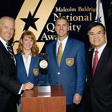 2009 Baldrige recipients: MidwayUSA
