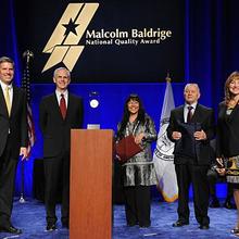 2011 Baldrige recipients: Southcentral Foundation