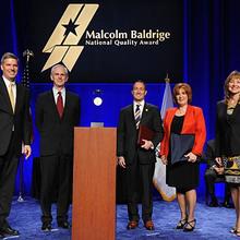 2010 Baldrige recipients: Studer Group