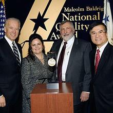 2009 Baldrige recipients: Veterans Affairs