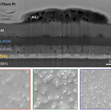 battery micrograph