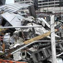 Joplin Tornado destruction