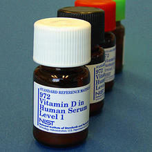 SRM 972, Vitamin D in Human Serum
