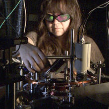 NIST Fellow Deborah Jin