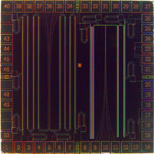 circuit with 512 Josephson junctions