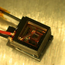 miniature magnetic sensor