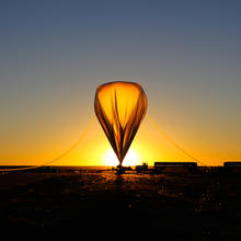 scientific balloon