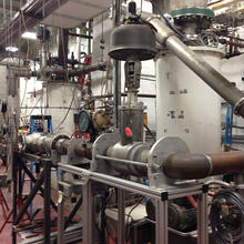 NIST's Cryogenic Flow Measurement Facility at Boulder, CO