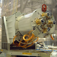 photo of NISTAR instrument