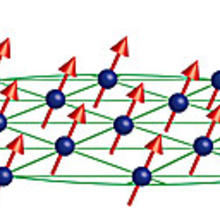 ion crystal schematic