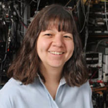 NIST physicist Deborah Jin
