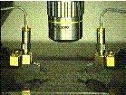 Microwave wafer probes