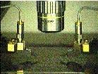 Microwave wafer probes Microwave wafer probes