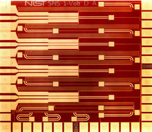 First programmable 1-volt standard