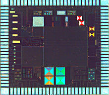 First chip to feature Josephson junctions with normal-metal barriers