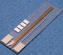 First quantum voltage demonstration chip