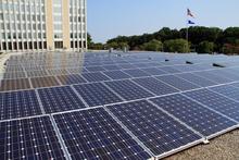 Photovoltaic roof_installation