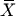 Xbar Xbar