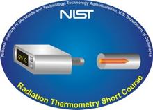 Radiation thermometry short course logo Radiation thermometry short course logo