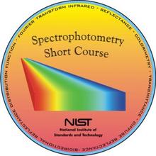 Spectrophotometry short course logo Spectrophotometry short course logo