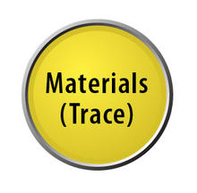 Trace Materials subcommittee Trace Materials subcommittee