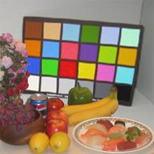 still life color examples