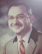 Dr. Bruno Zwolinski Director, 1961-1979 