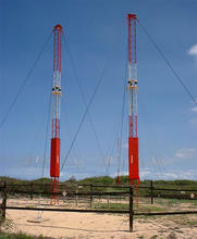WWVH 15 MHz antenna full-size