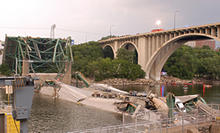 image of Minnesota bridge
