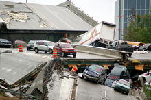 I-35 Bridge collapse