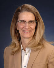 Head shot of Gail Wasserman