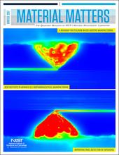 NIST Material Matters Winter 2017