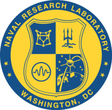 naval research laboratory logo
