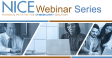 NICE Webinar banner