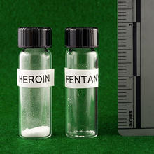 Heroin Fentanyl demonstrative